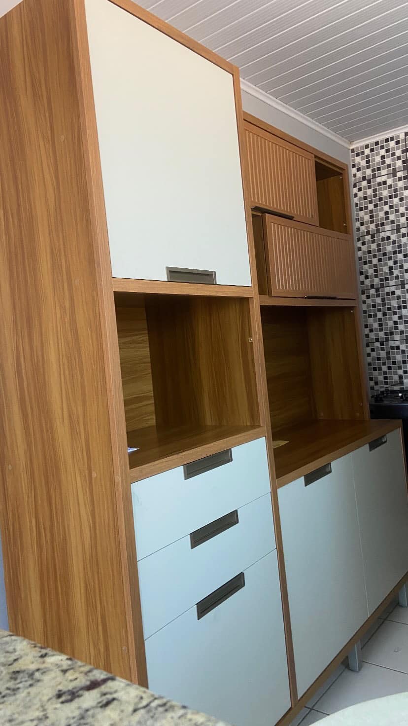 Montagem de Cozinha Planejada